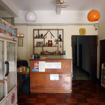 Saysouly Guesthouse Виентиане Екстериор снимка